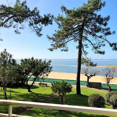 C2111 Appartement Vue Mer Terrasse, Parking Arcachon Kültér fotó