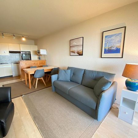 C2111 Appartement Vue Mer Terrasse, Parking Arcachon Kültér fotó