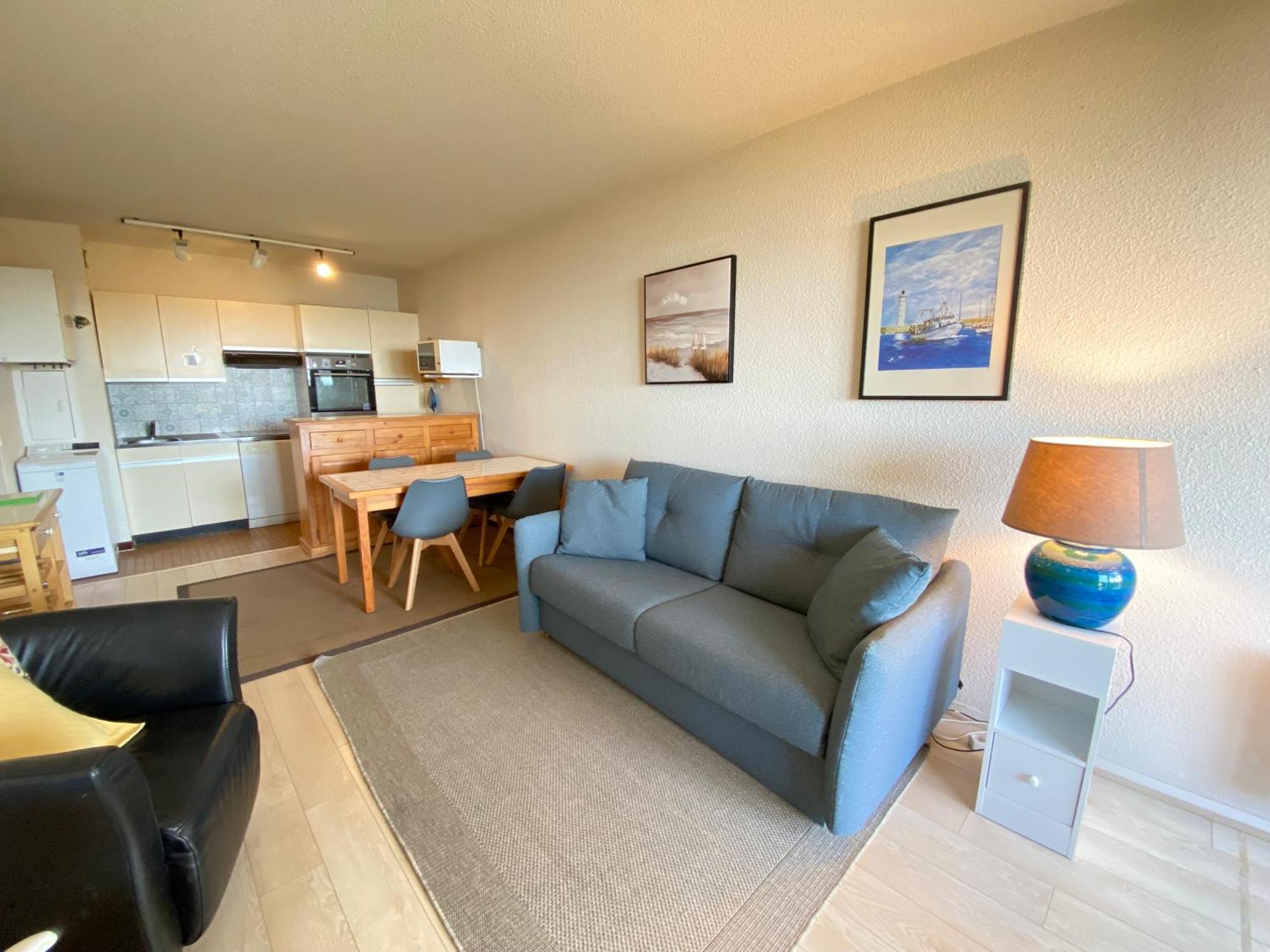 C2111 Appartement Vue Mer Terrasse, Parking Arcachon Kültér fotó