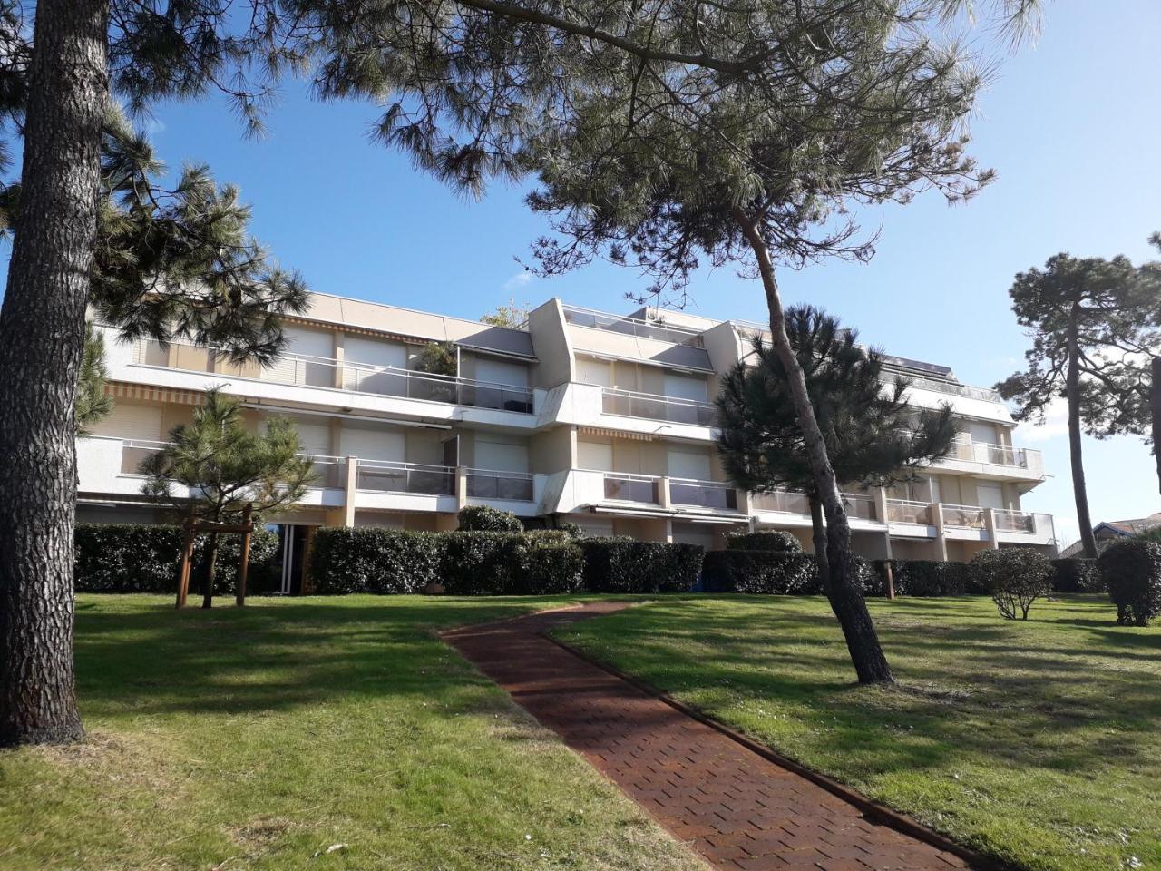 C2111 Appartement Vue Mer Terrasse, Parking Arcachon Kültér fotó